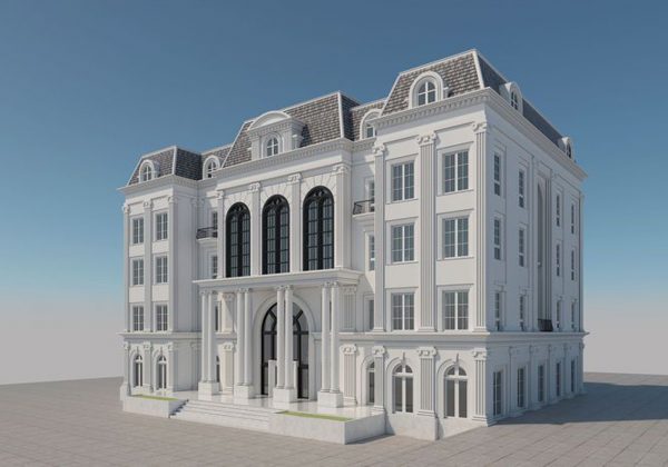 3D Modeling & Rendering